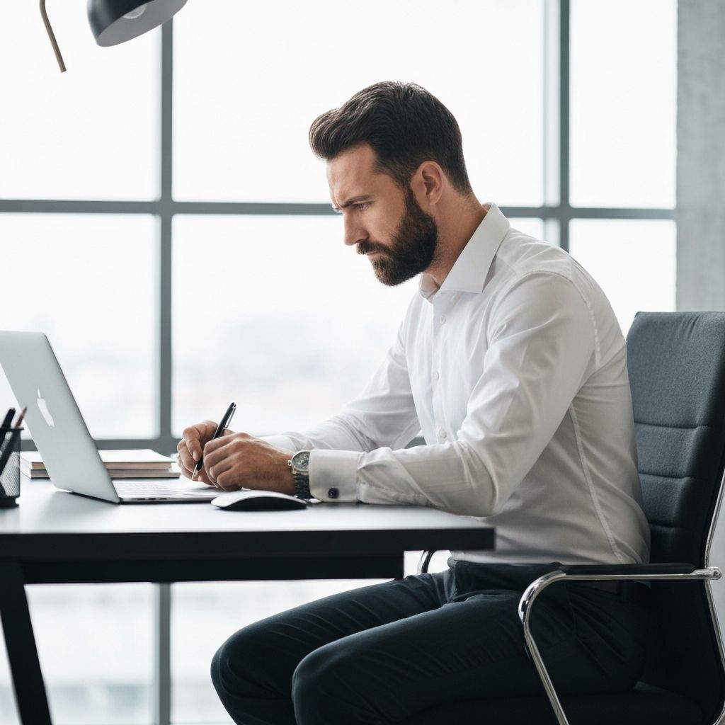 Konzentration und Fokus