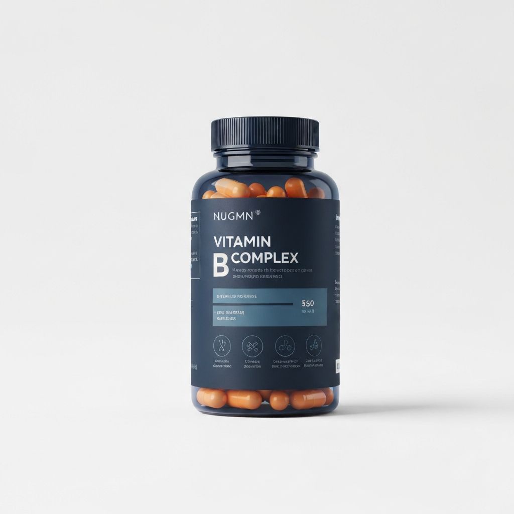 Vitamin B Komplex
